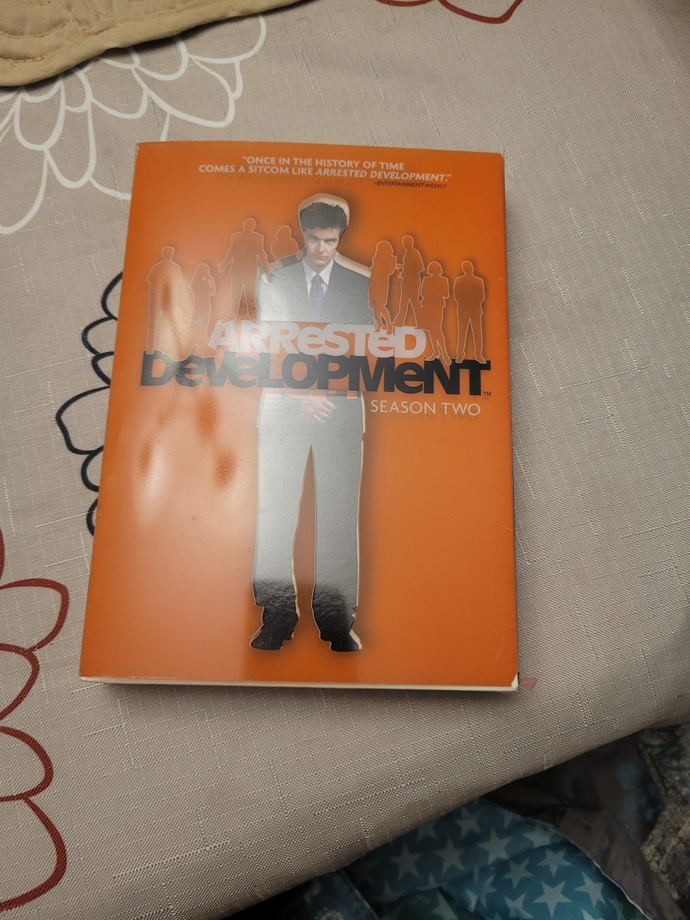 Season Two - Orange DVD Box Set